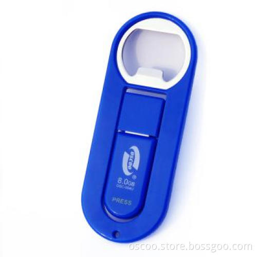 Beer bottle opener Style USB Flash Drive